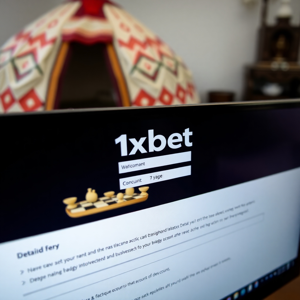 1xbet Account Verification: Process for Mongolian Users