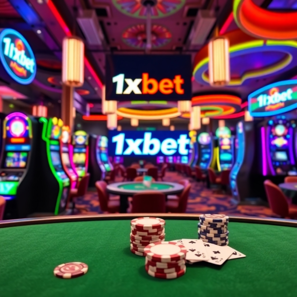 1xbet Casino Games: Complete Guide for Mongolian Players