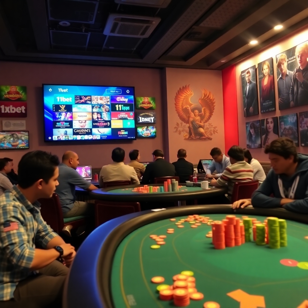 1xbet Games Available in Mongolia: Complete 2025 List