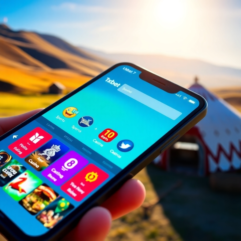 1xbet Mobile App Features: What’s Available for Mongolian Users