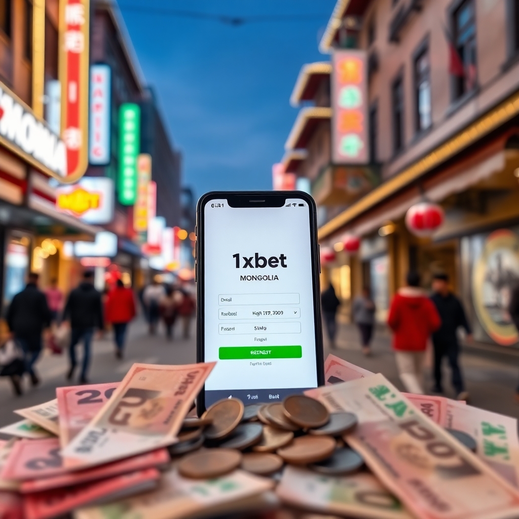 1xbet Mongolia Registration Bonus: Terms and Wagering Requirements
