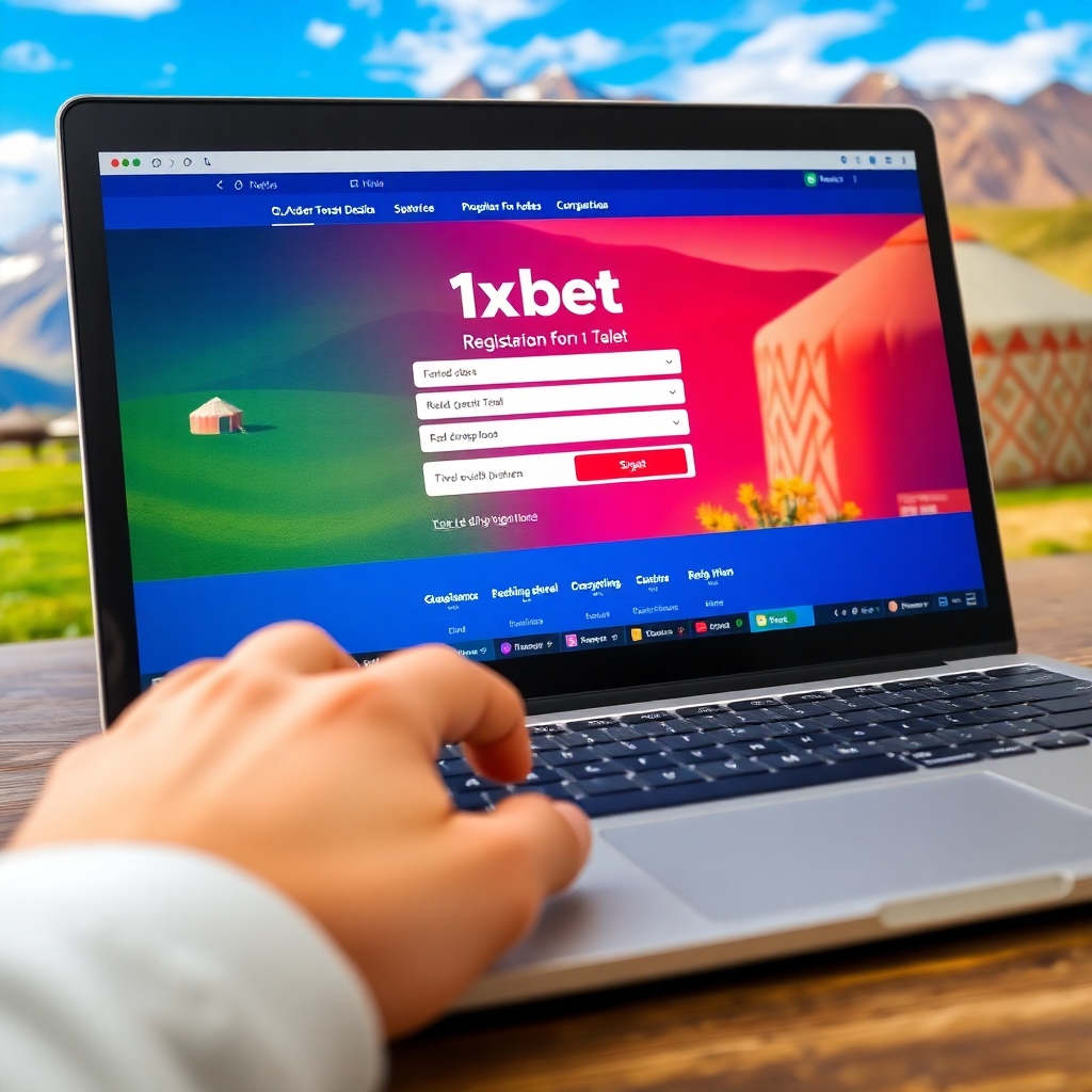 1xbet Mongolia: Step-by-Step Registration Process for New Users