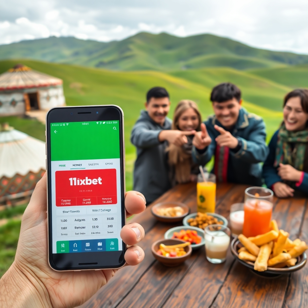 1xbet Refer a Friend Program: Rewards for Mongolian Users