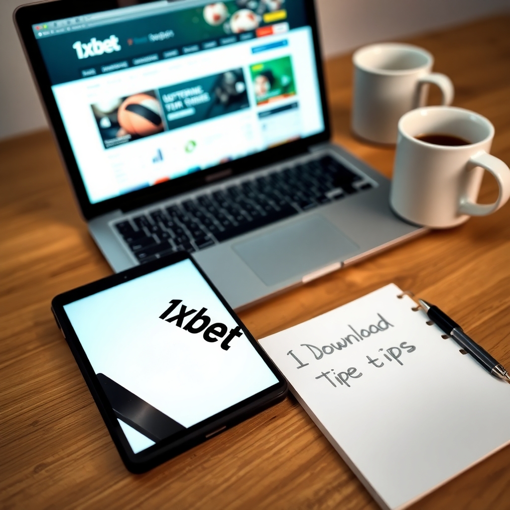 Complete 1xbet Mongolia Download Guide for All Devices