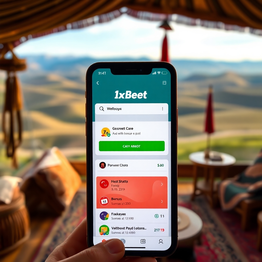 Complete Guide: How to Use Your Bonus on 1xbet Mongolia