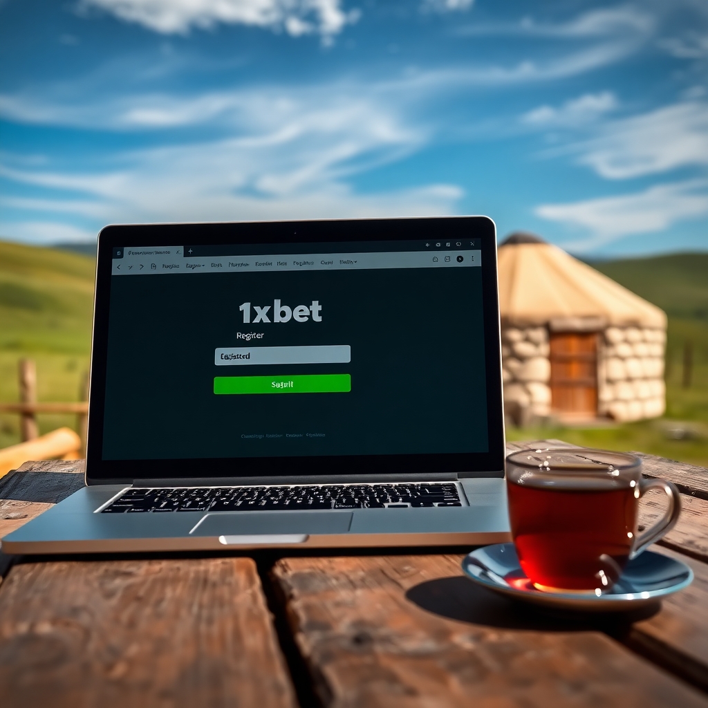 Creating Your First 1xbet Account in Mongolia: Beginner's Guide