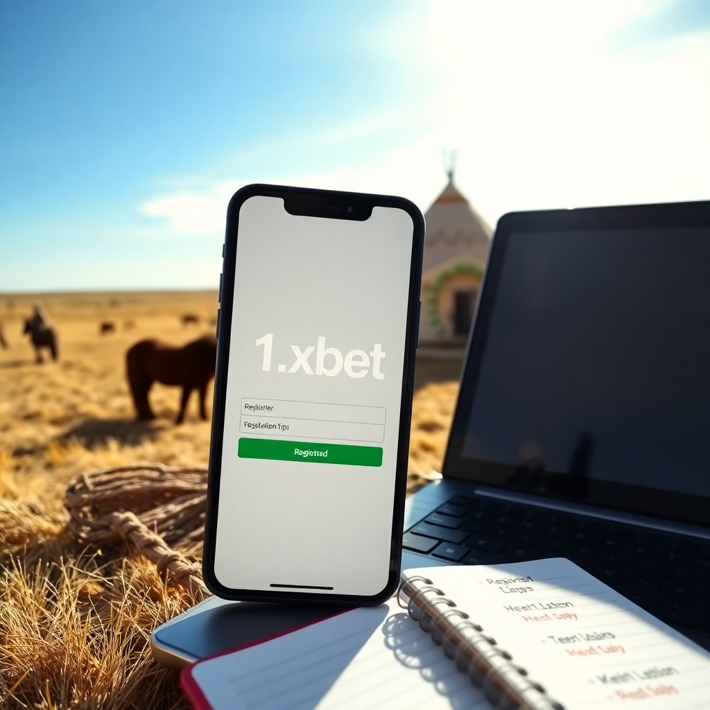 Fastest Registration Method for 1xbet in Mongolia