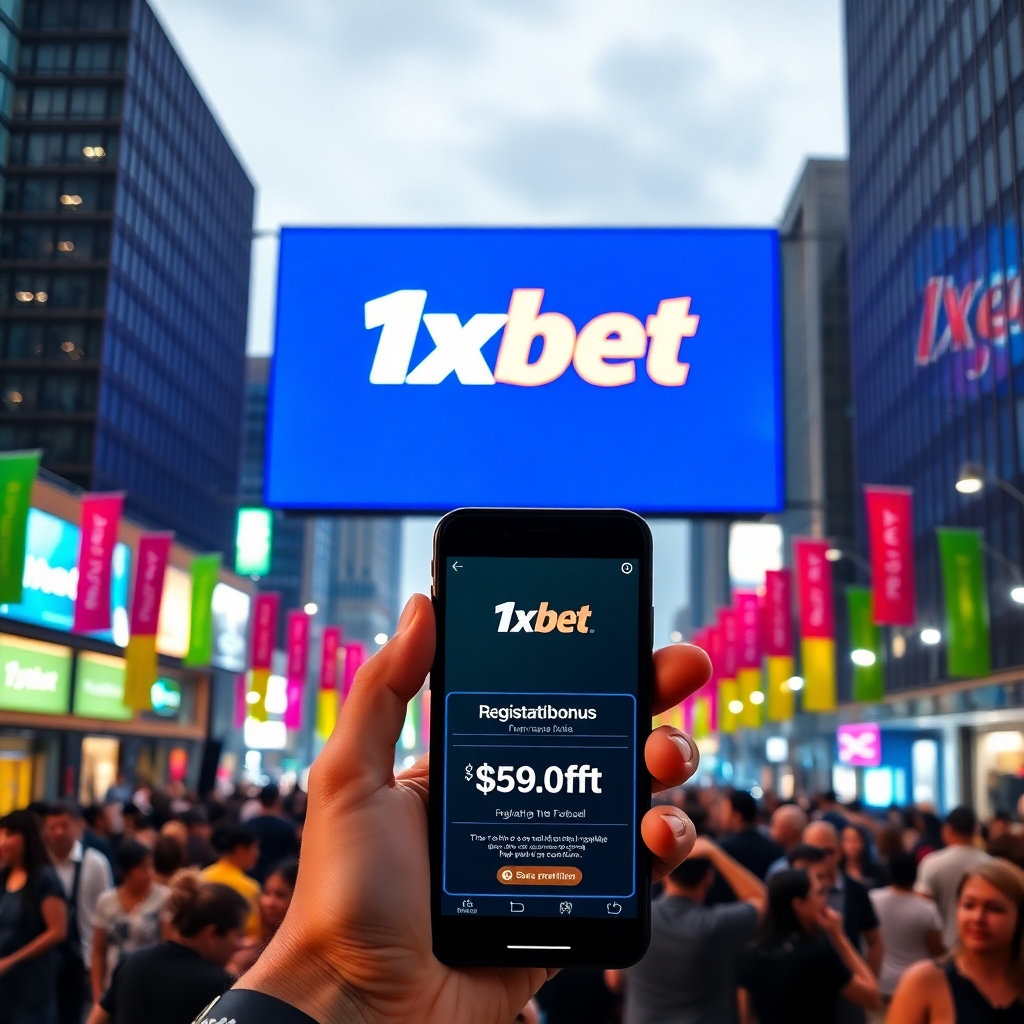 Free Registration Bonus on 1xbet Mongolia: Claim Your Offer Today