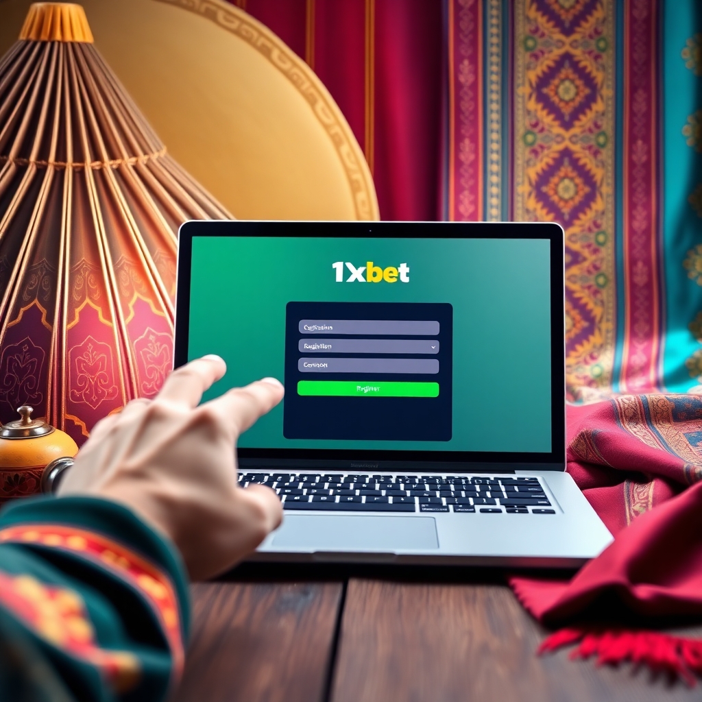 Free Registration with No Deposit on 1xbet Mongolia