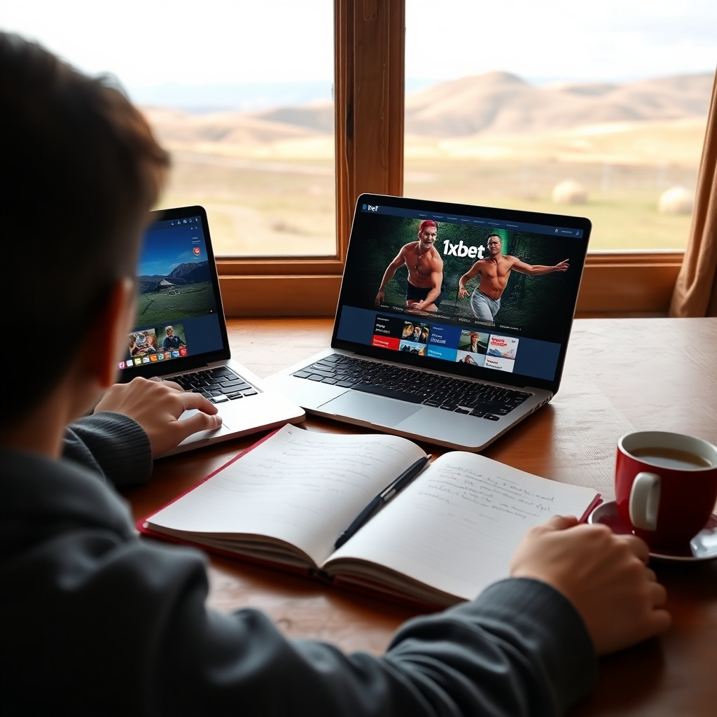 How to Create a 1xbet Account in Mongolia: Complete 2025 Guide