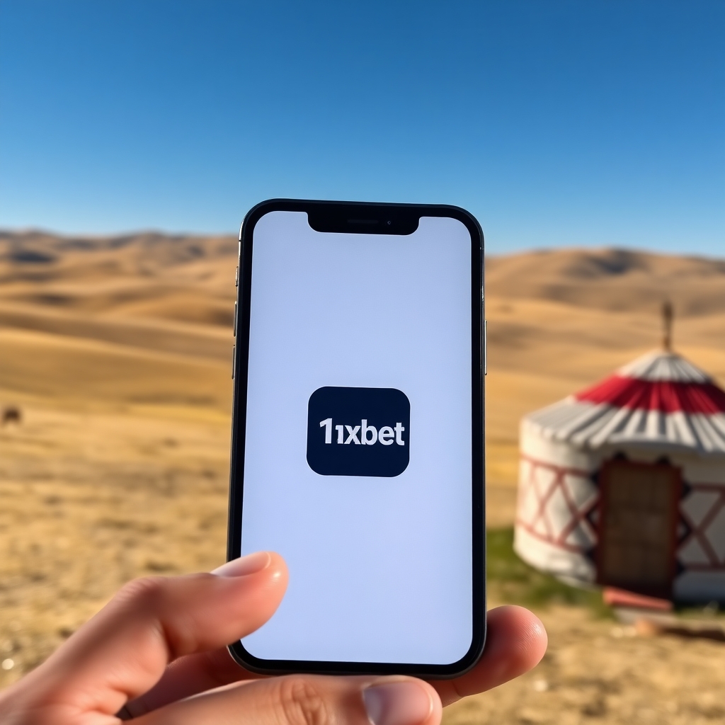 How to Download 1xbet App on iPhone in Mongolia: iOS Guide