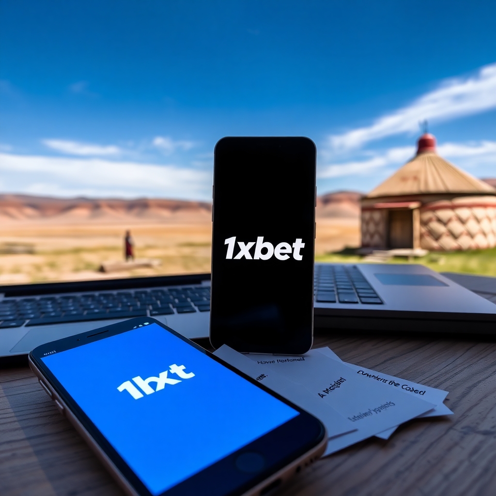 How to Download 1xbet on Android Devices in Mongolia