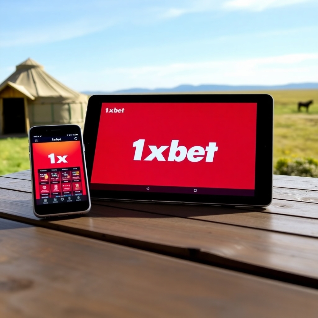 How to Use 1xbet on Different Devices in Mongolia