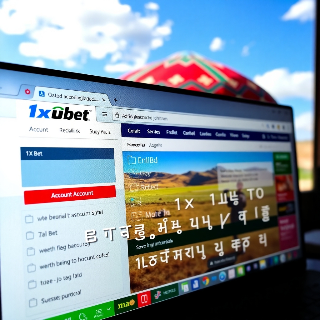 Multi-Account Use on 1xbet: Rules for Mongolian Users