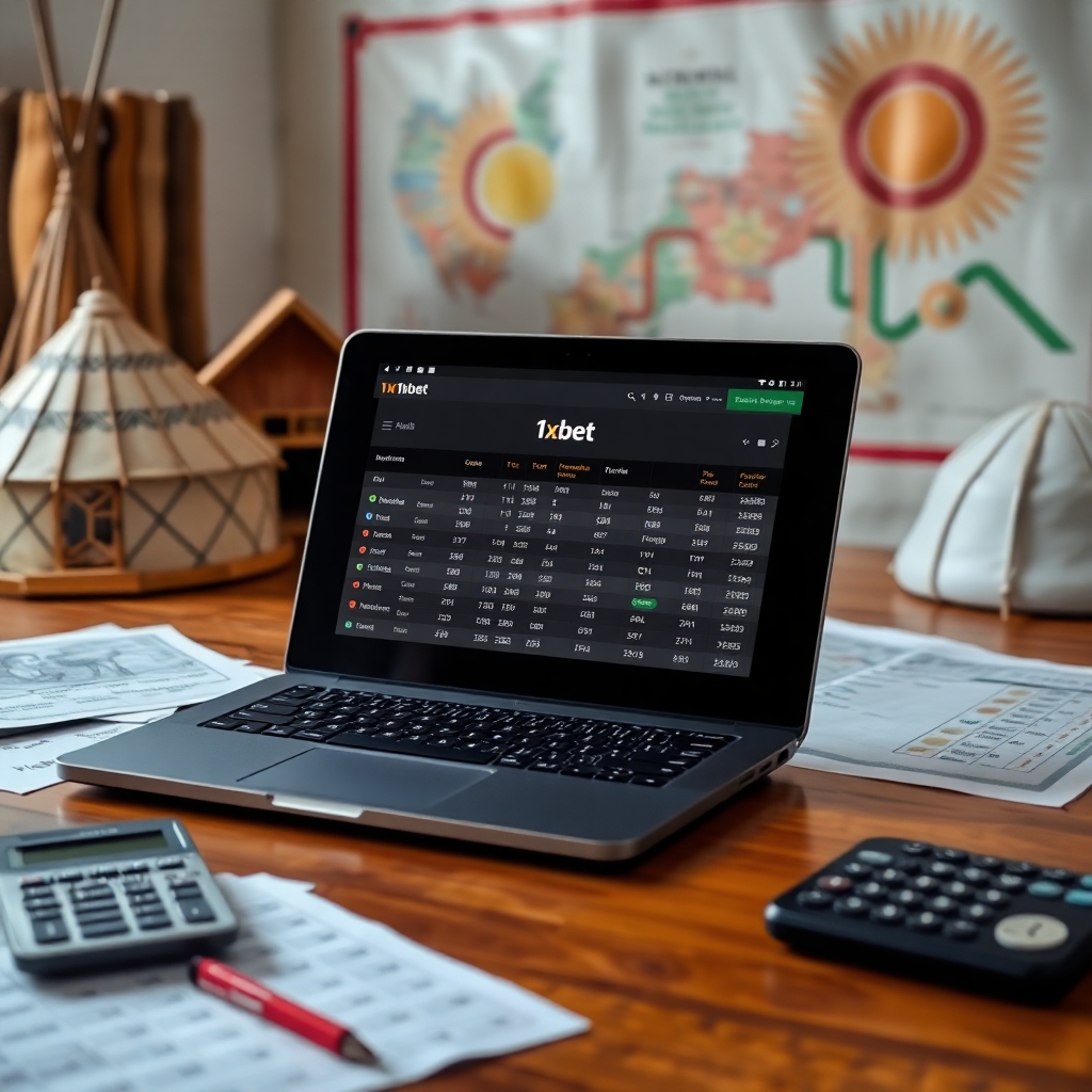 Understanding 1xbet Odds: Guide for Mongolian Bettors